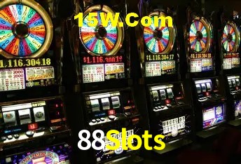 Variedade de jogos na 88Slots